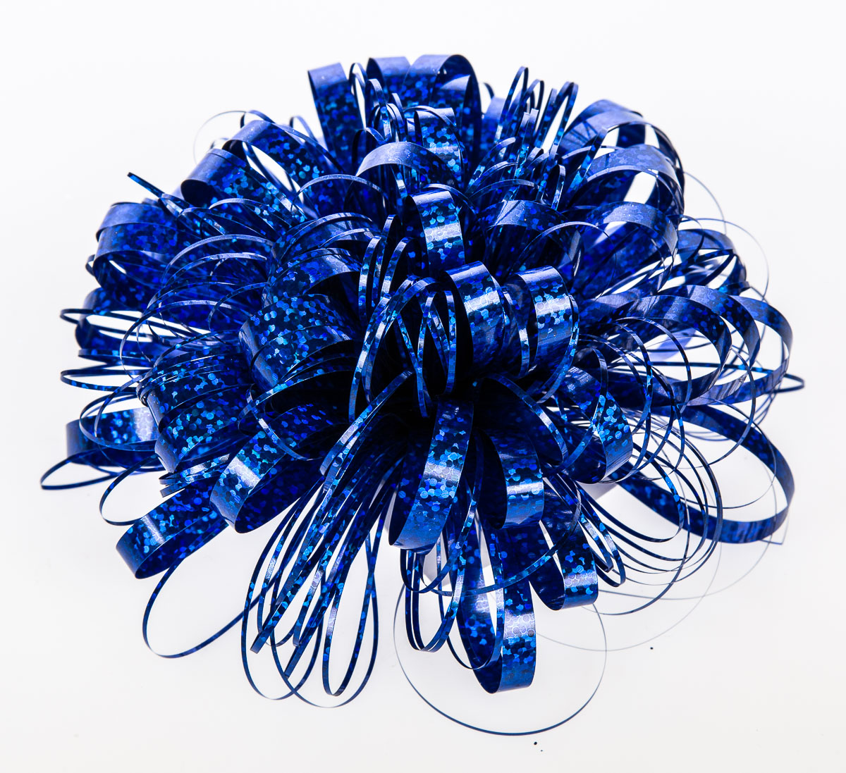 Flexio Rozeta Bustle H 11 cm modrá 1 ks