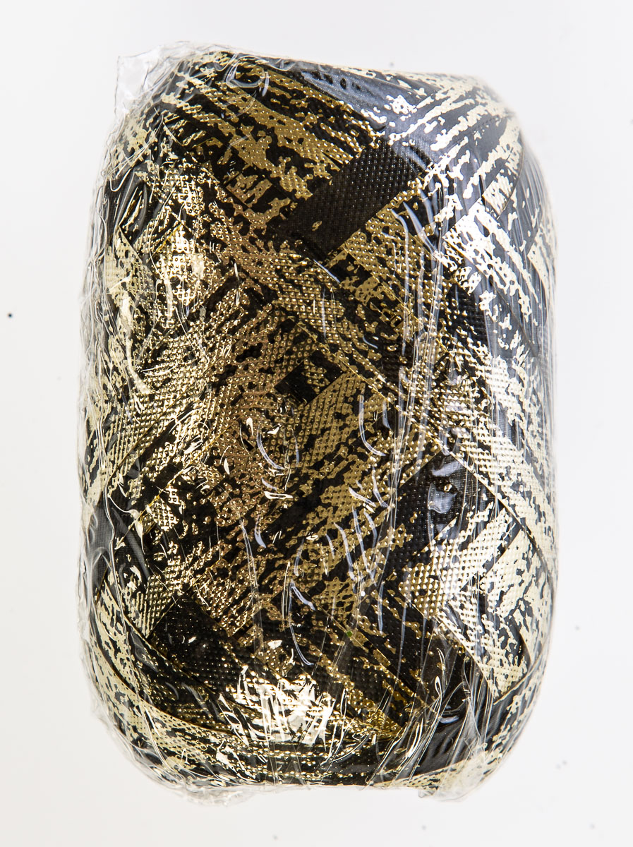 Stuha SPPE1 5 mm x 20 cm černá 1 ks