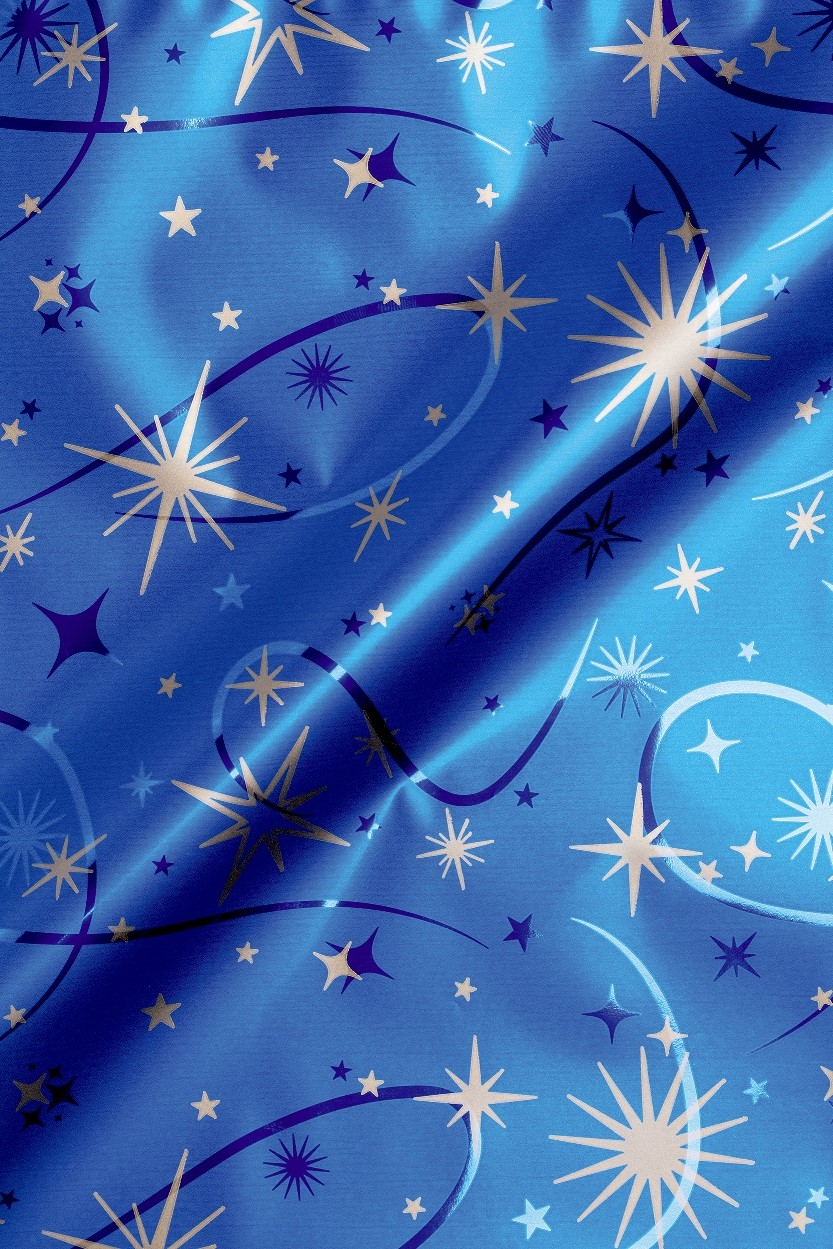 Flexio Sáček Obloha16 x 25 cm modrá 1 ks