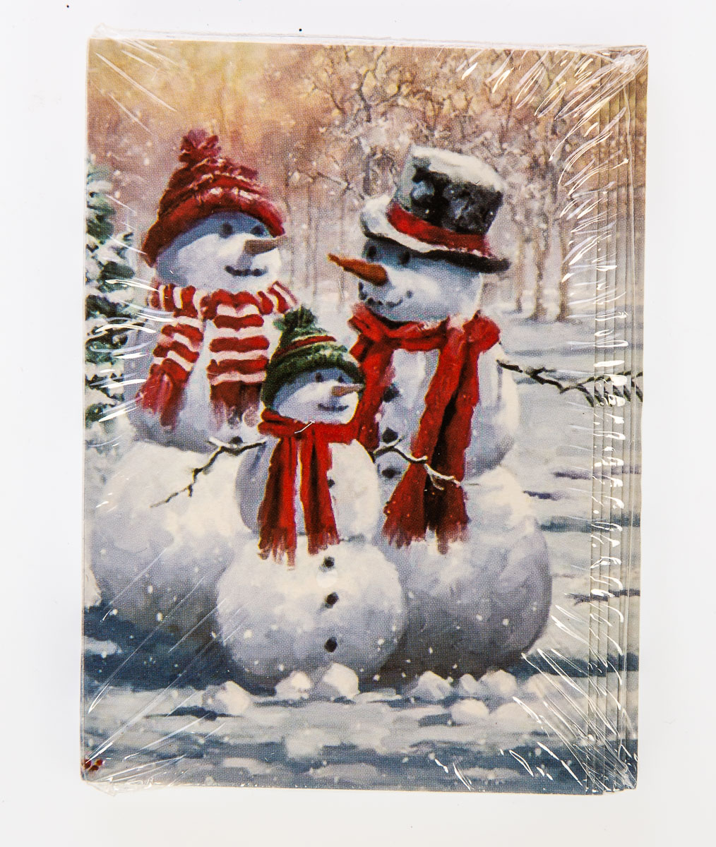 Flexio Jmenovky vánoční na dárky 6 ks