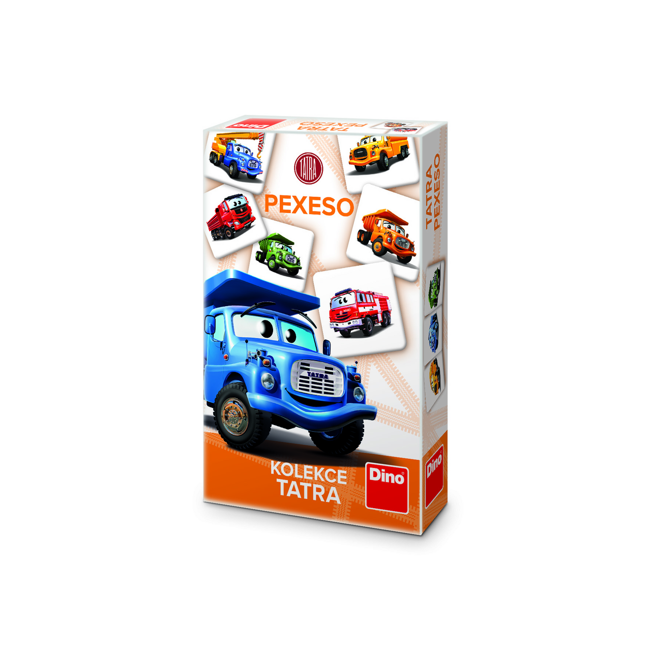 Pexeso - Tatra, Dino 1 ks