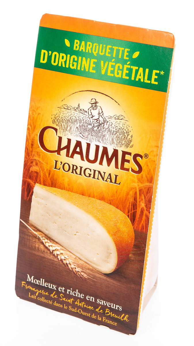 CHAUMES Sýr zrající chlaz. 200 g