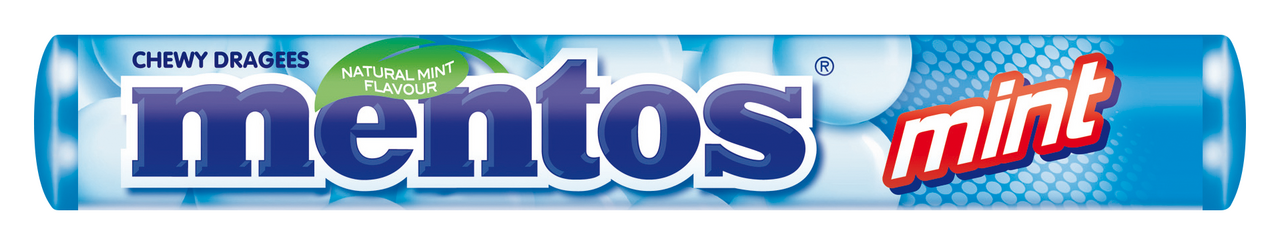 mentos Mint 40 x 38 g