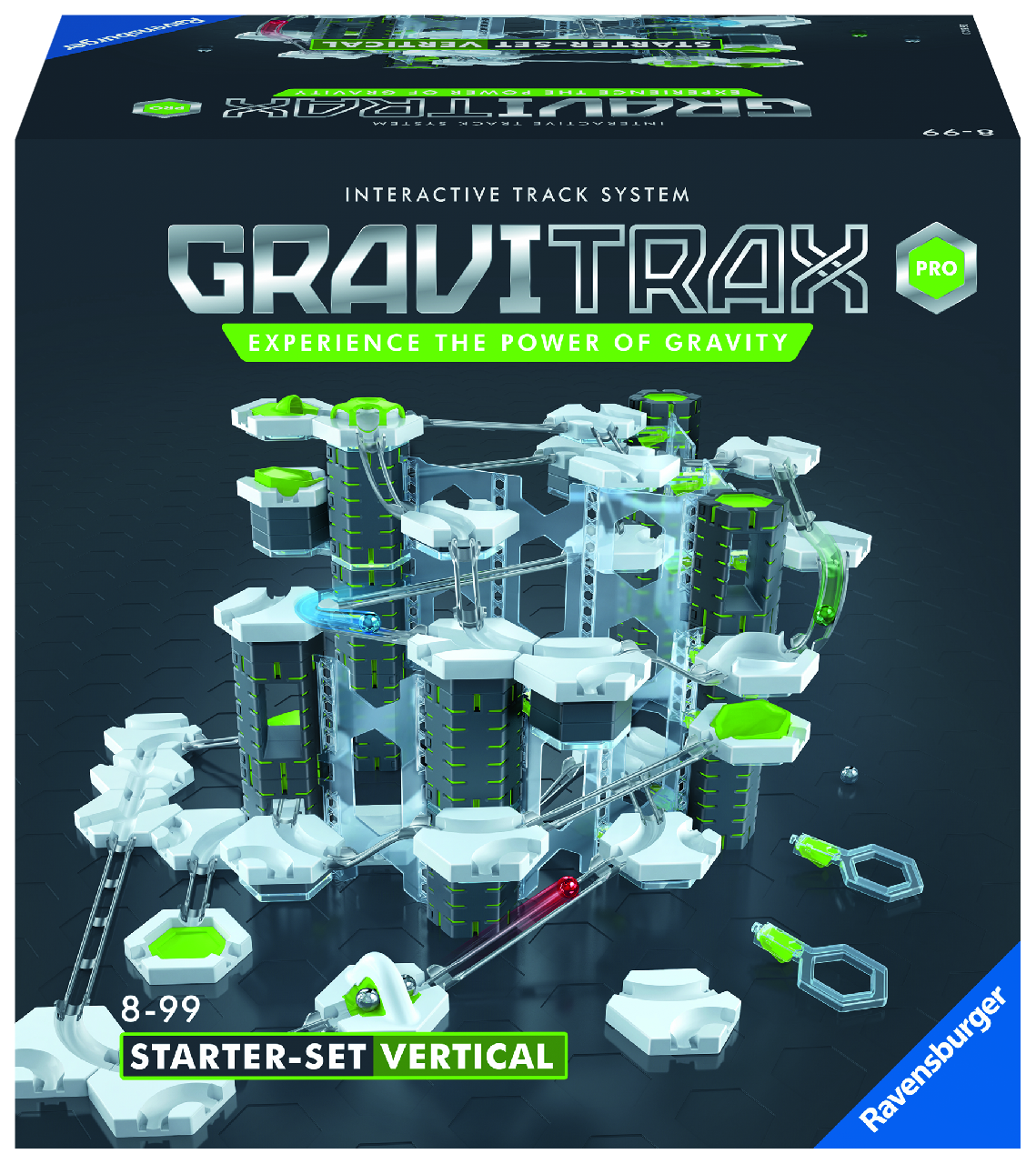 Stavebnice Ravensburger GraviTrax PRO Vertical 1 ks