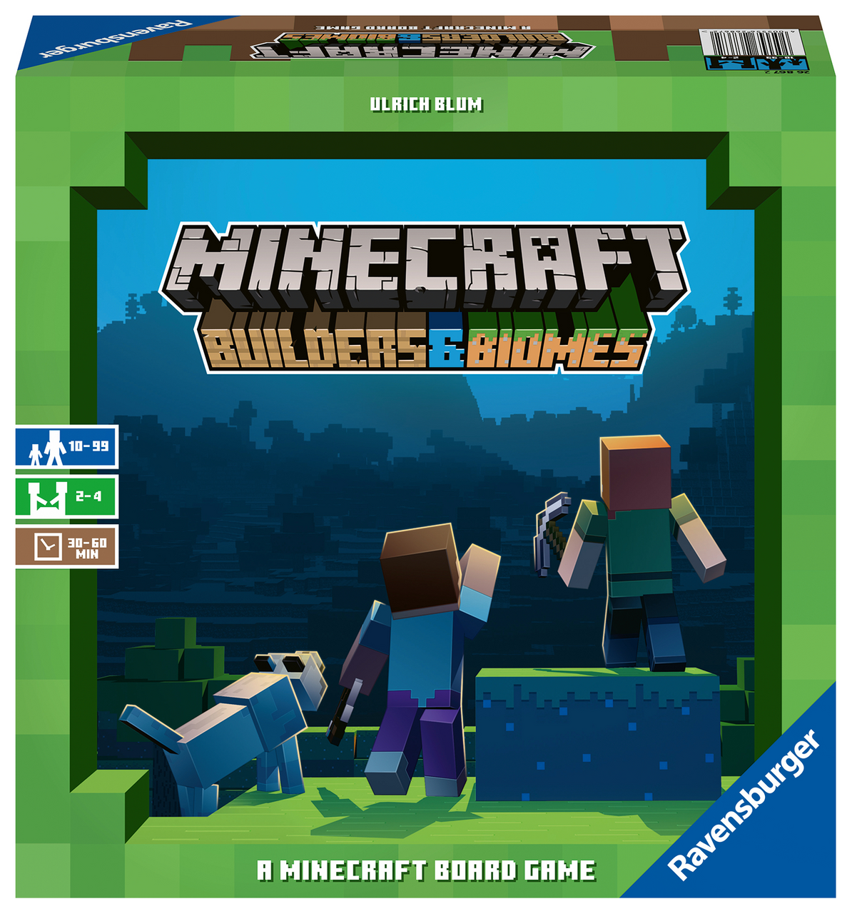 Minecraft 1 ks