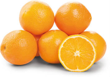 Pomeranče Navelina džusové 5/7 I. ZA čerstvé 5 kg