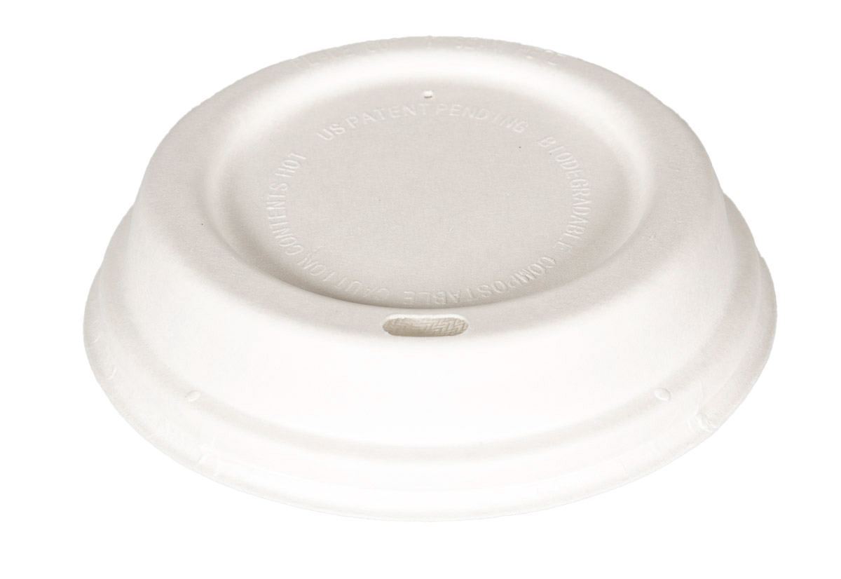 naturesse Víčko na kelímek 300 ml cukrová třtina 50 ks