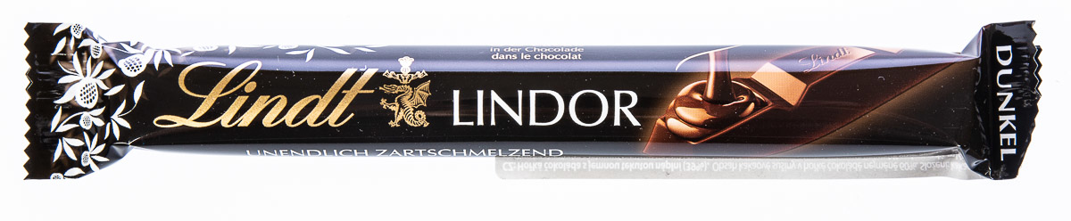 Lindt Lindor Stick dark 60% 37 g