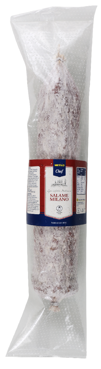 METRO Chef Salám Milano chlaz. váž. cca 1,2 kg