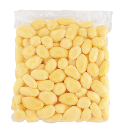 Brambory syrové loupané celé CZ chlaz. 1 kg