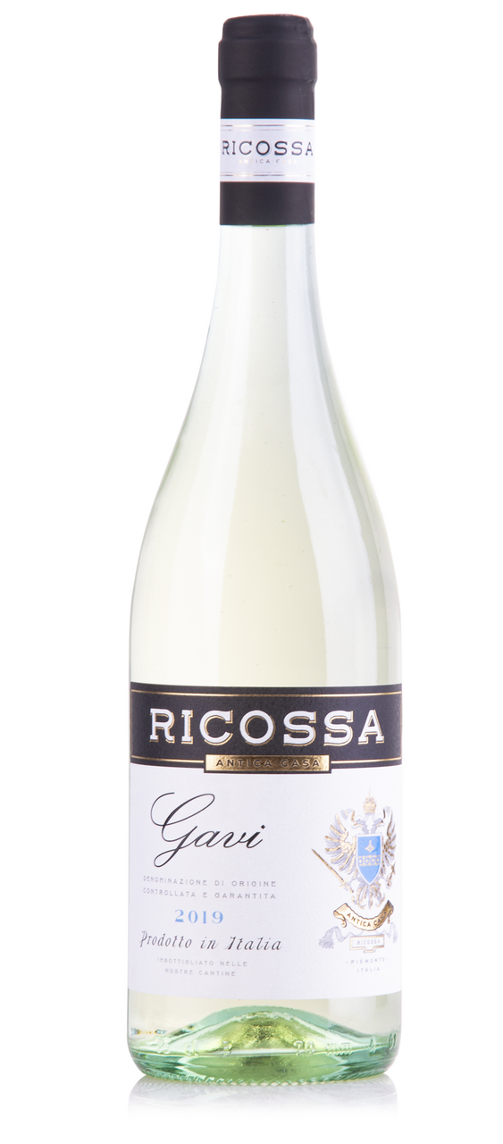 Ricossa Gavi 6 x 750 ml