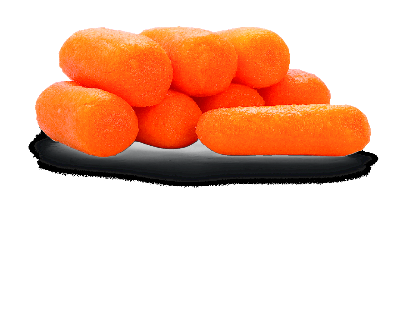 Mrkev baby loupaná CZ chlaz. 1 kg