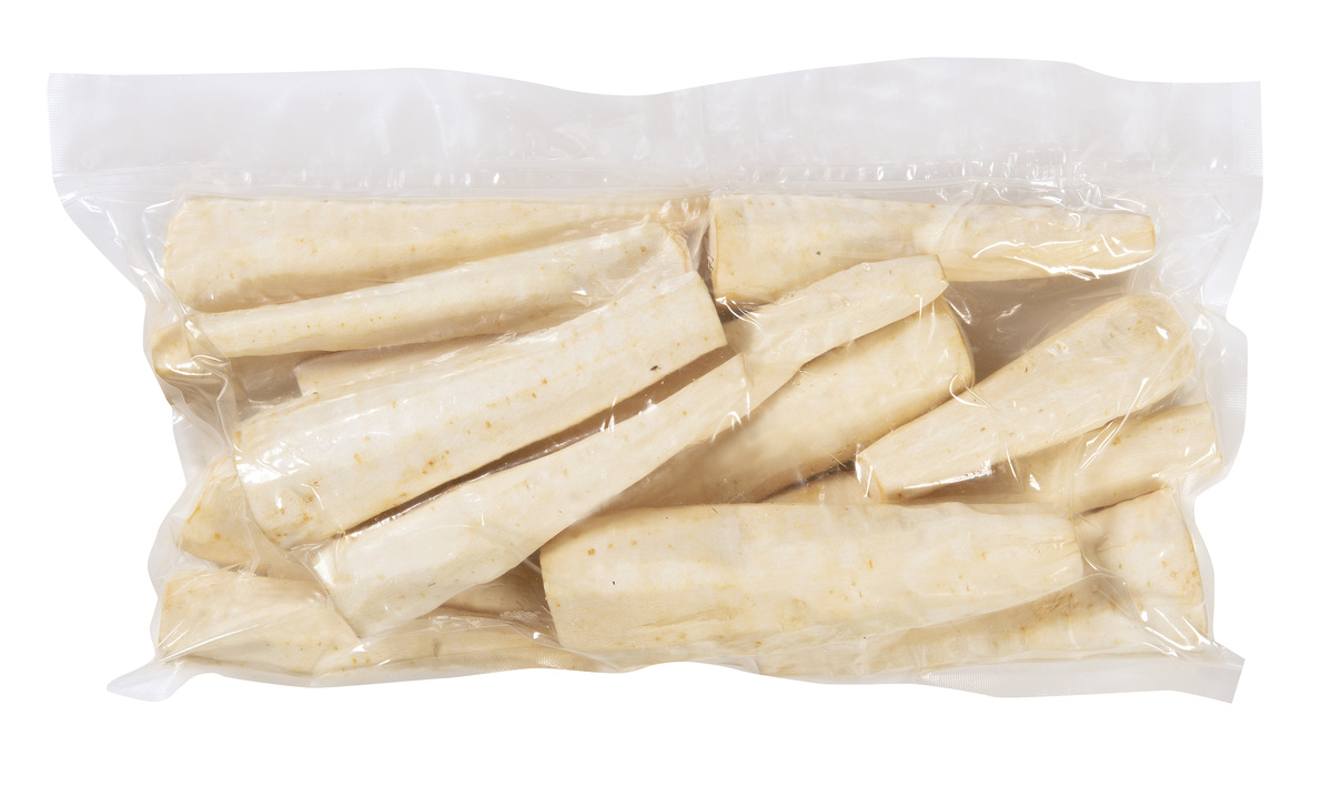 Petržel kořenová loupaná celá CZ čerstvá 1 kg