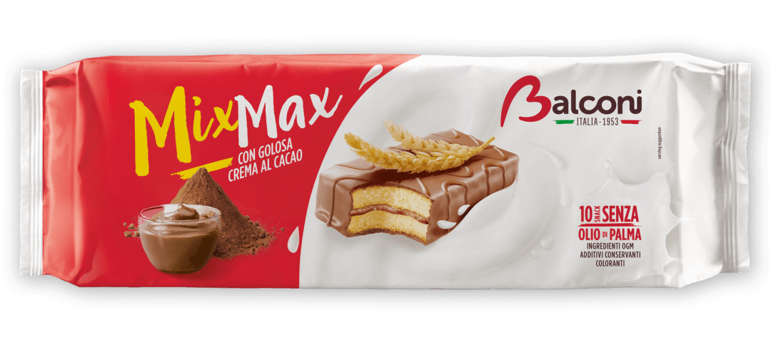 Balconi Mix max 10 x 35 g