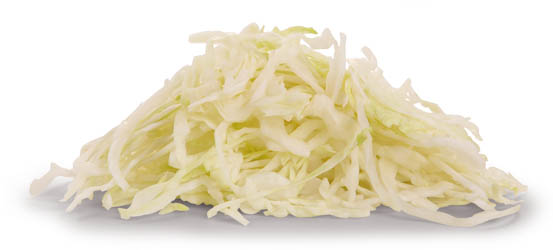 Zelí hlávkové bílé CZ krouhané chlaz. 1 kg