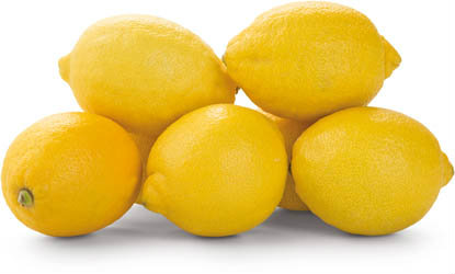 Citrony 4/5 čerstvé 9 kg karton