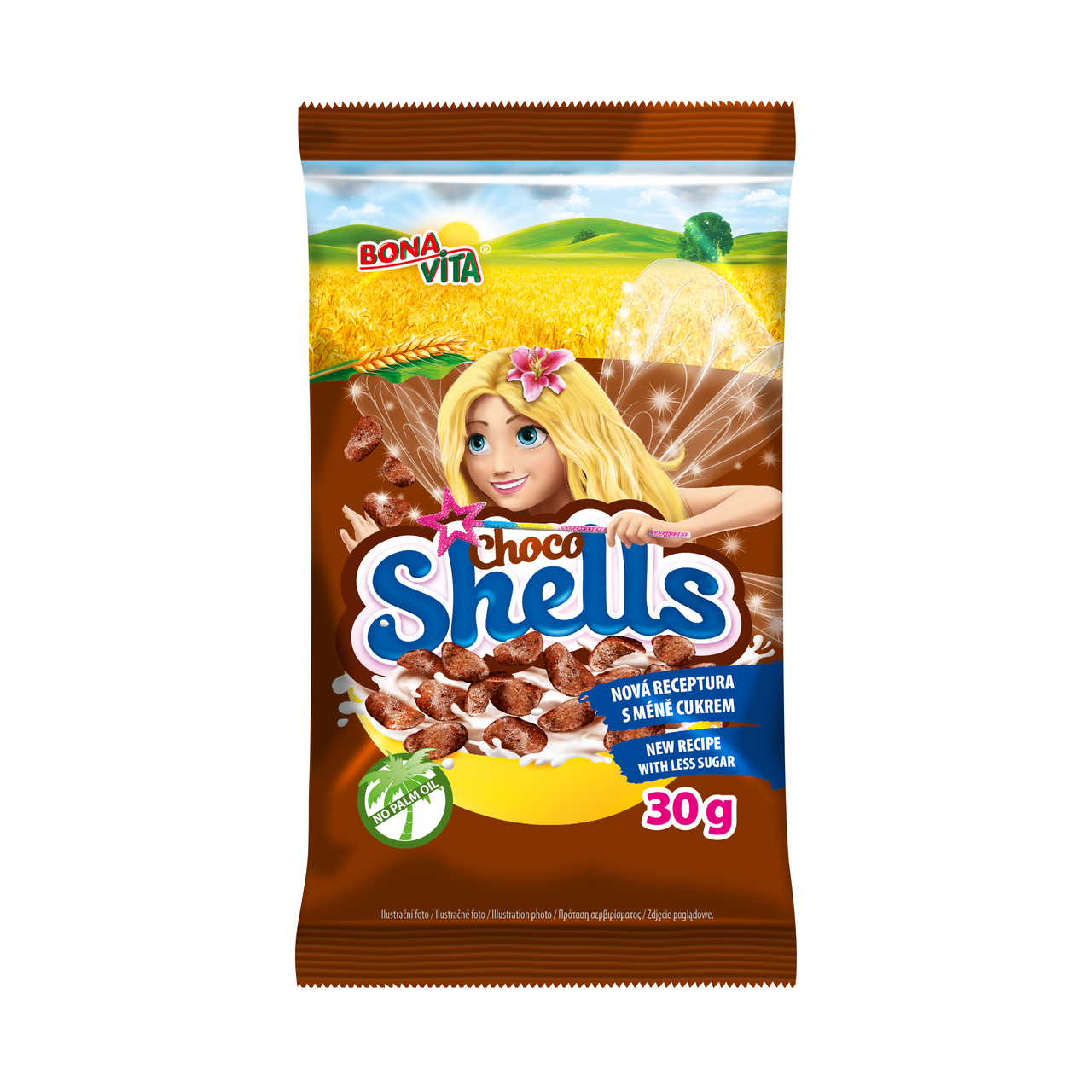 BONAVITA  Choco Shells 30G