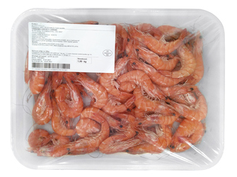 Vannamei Krevety chlaz. vař. 30/40 1 ks