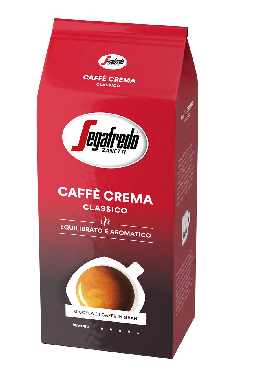 Segafredo Caffé Crema Classico 1 kg
