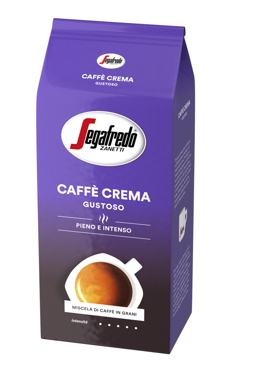 Segafredo Caffé Crema Gustoso 1 kg