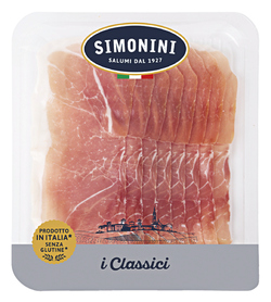 SIMONINI Prosciutto Crudo plátky chlaz. 500 g