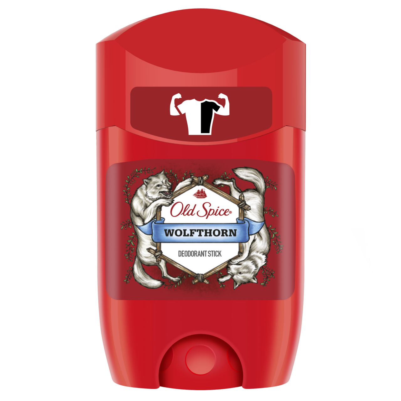 Old Spice Wolfthorn Deodorant tuhý pro muže 50 ml