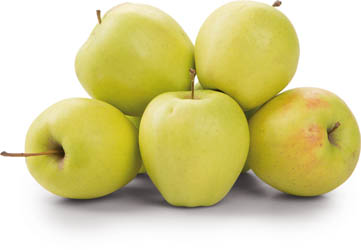Jablka Early Gold 65+ I. SK čerstvá 13 kg