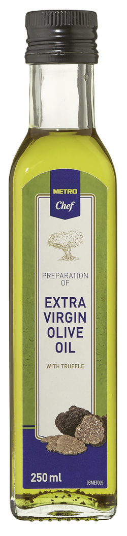 METRO Chef Olej olivový lanýž 250 ml