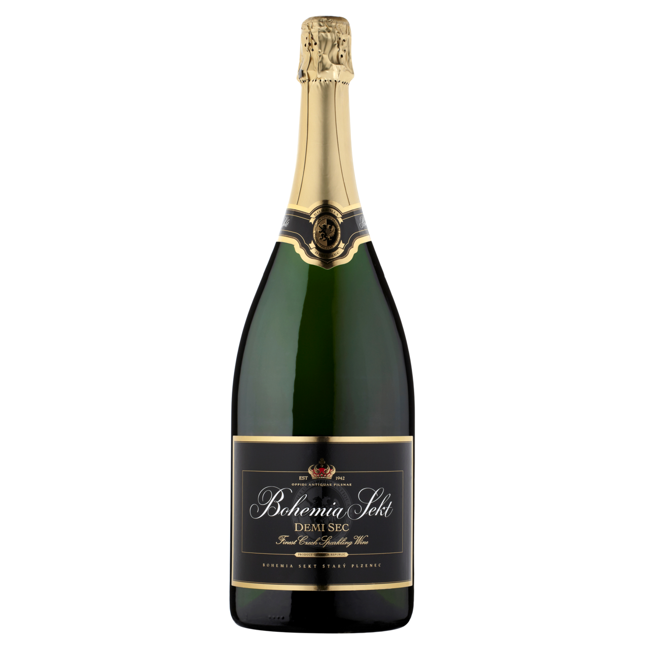 Bohemia Sekt Demi Sec 1,5 l BiB