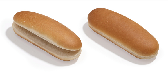 La Lorraine Hot Dog americký mraž. 36 x 63 g