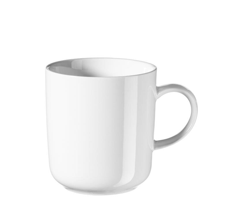 Mäser Hrnek VADA 400 ml porcelán 1 ks