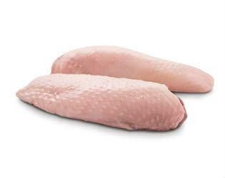 Kachní prsa bez kosti mraž. váž. cca 1 kg