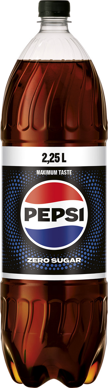 PEPSI Zero Sugar 6 x 2,25 l