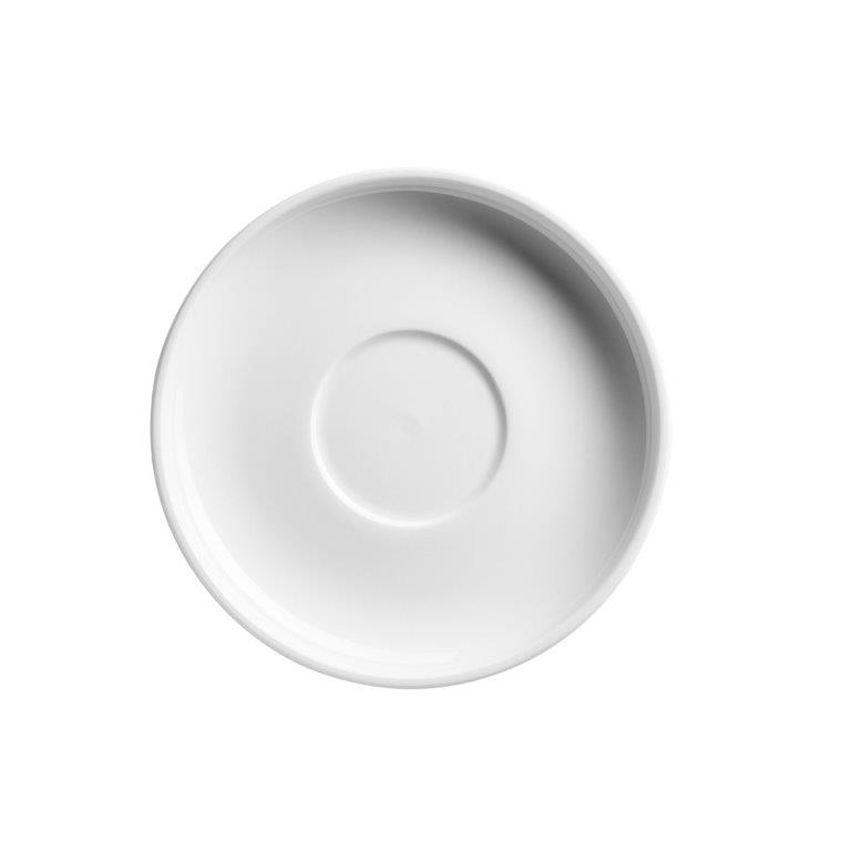 Mäser Podšálek VADA 12 cm k šálku 100 ml porcelán 1 ks