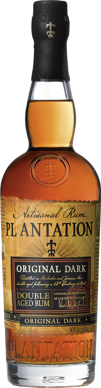 Plantation Orig Dark 40 % 700 ml