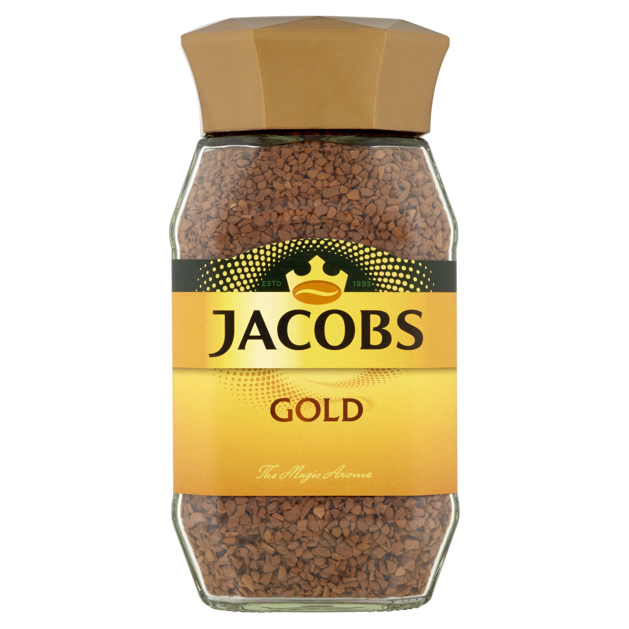 JACOBS Gold Instant Instantní káva 200 g