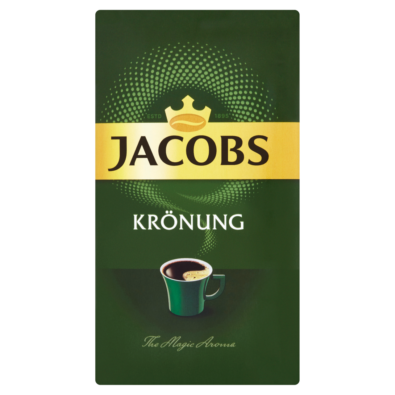 JACOBS Krönung Káva pražená mletá 250 g