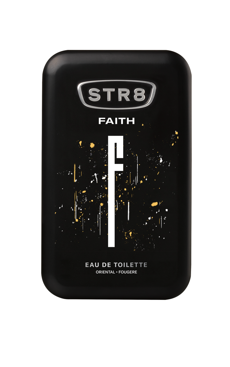 STR8 Faith Toaletní voda EDT 100 ml