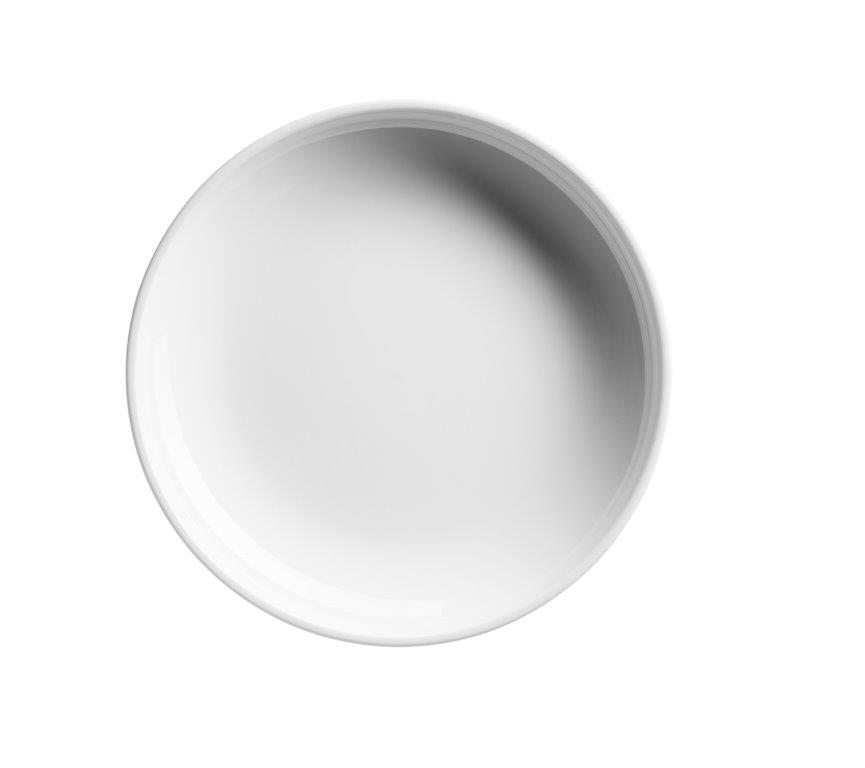 Talíř hluboký Mäser Vada 20,2cm porcelán 1 ks