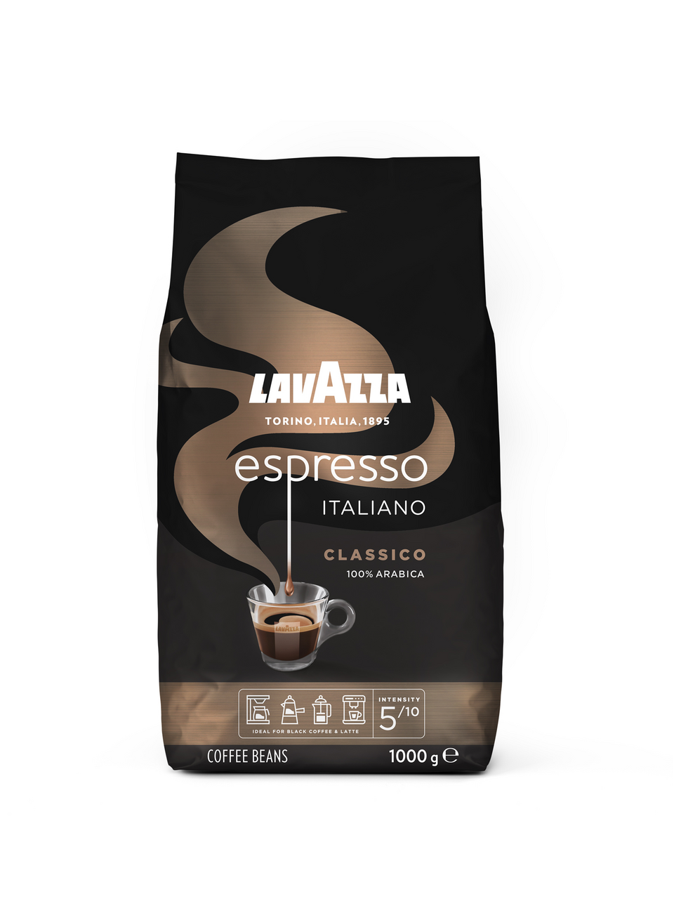 LAVAZZA Caffé Espresso Káva zrno 1 kg