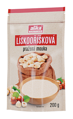 ALIKA Mouka lískooříšková pražená 200 g