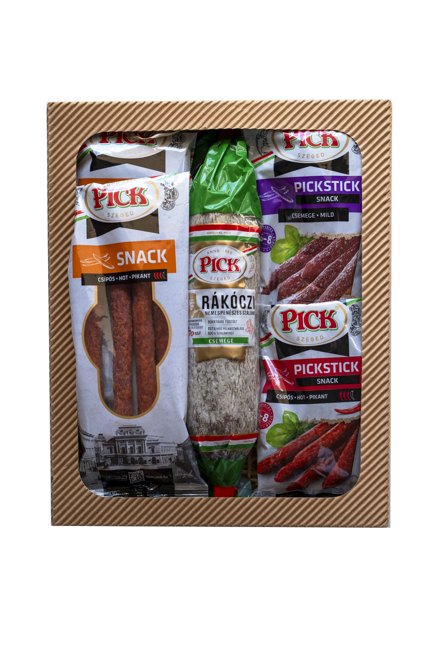 Dárkový balíček Tisa chlaz. 700 g