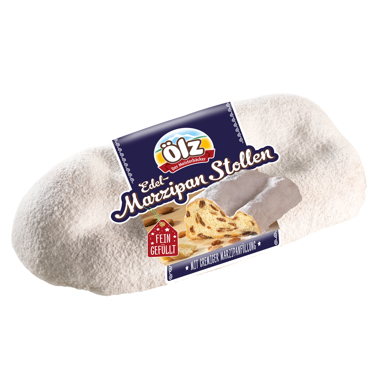 Ölz Štola marcipánová 500 g