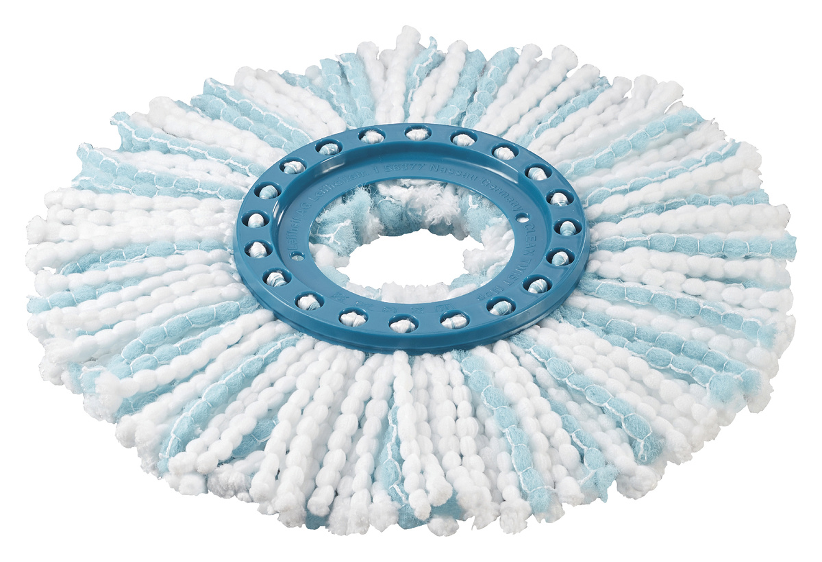 LEIFHEIT Twist Ergo Disc Náhradní hlavice na mop Micro 1 ks