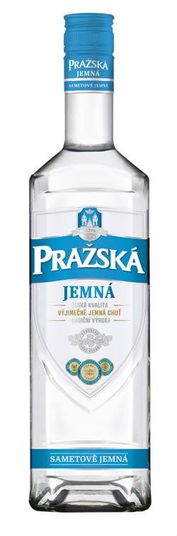 Pražská jemná 30 % 12 x 500 ml