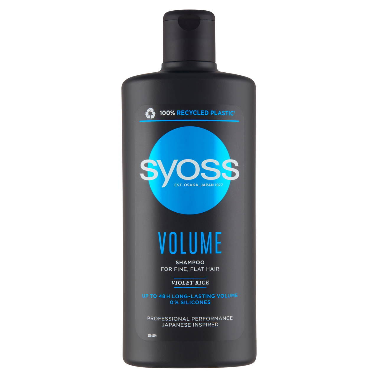 syoss Volume Šampon 440 ml