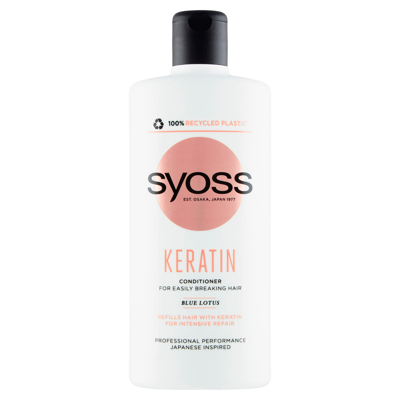 syoss Keratin Balzám 440 ml