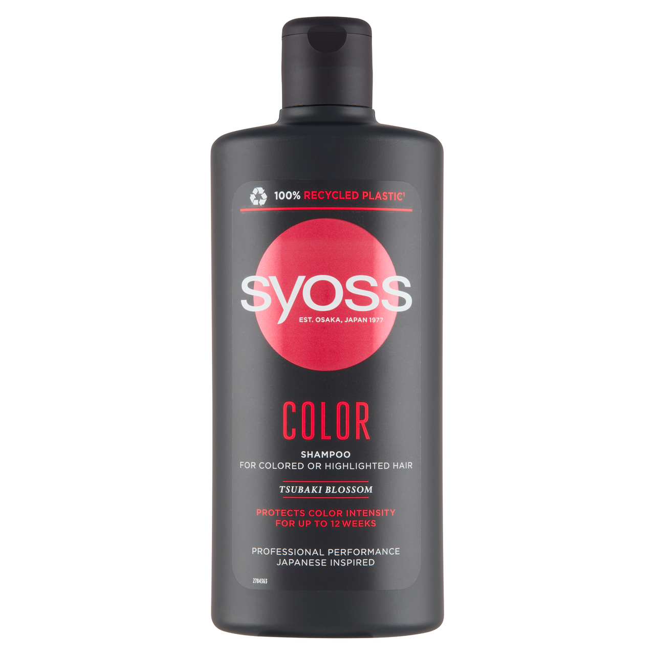 syoss Colorist Šampon pro barvené vlasy 440 ml