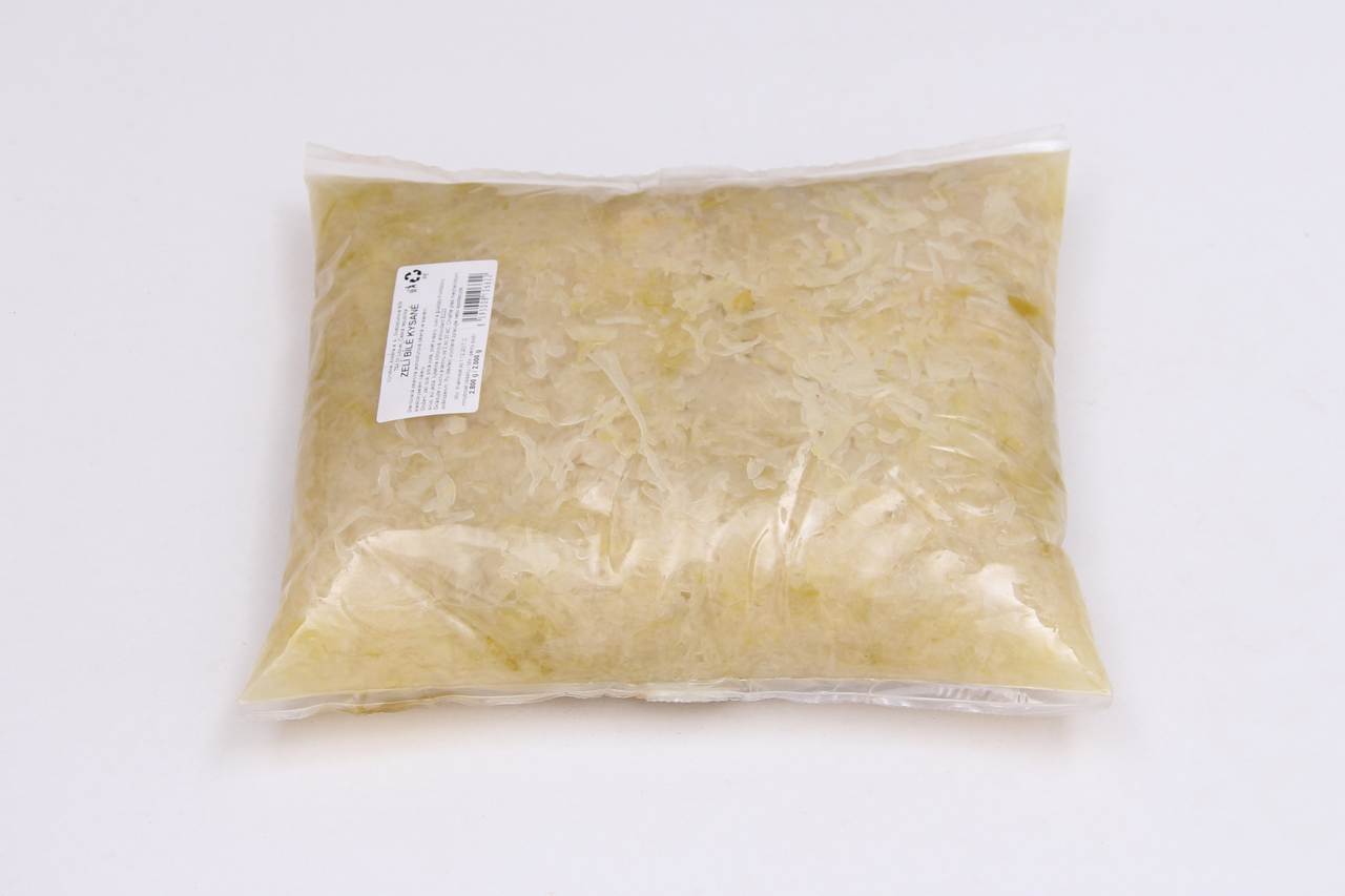 Alibona Zelí bílé kysané 7,5 kg