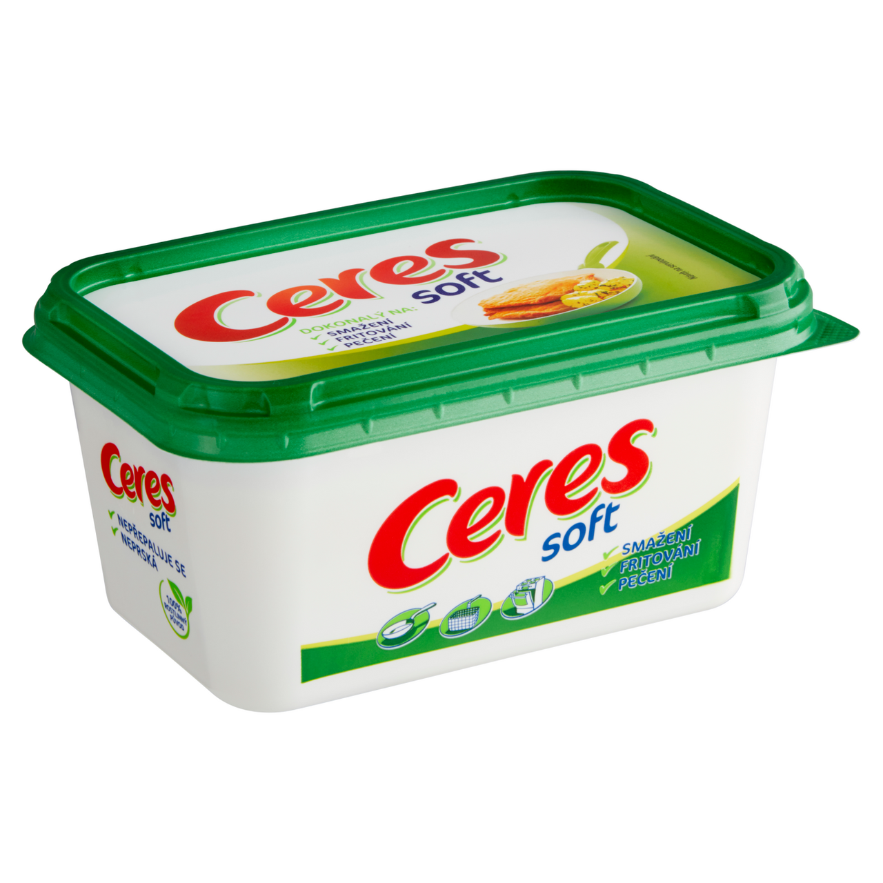 ORKLA FOOD Ceres Soft Ztužený tuk 330 g